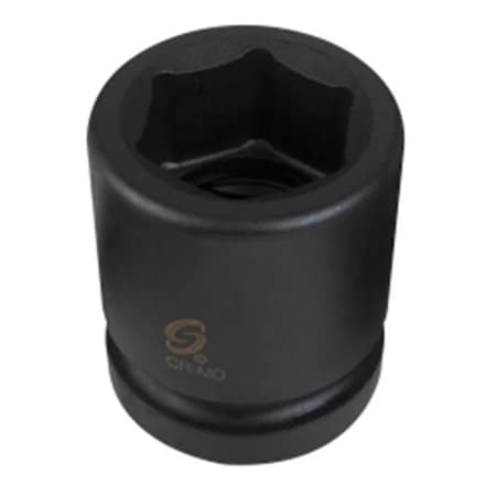 Sunex Sunex SUN5120 1in. Drive 3 .75in. Standard 6 Point Impact Socket SUN5120